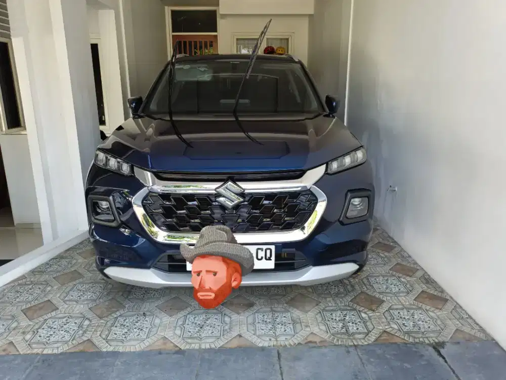 Dijual Suzuki Grand Vitara (2023)