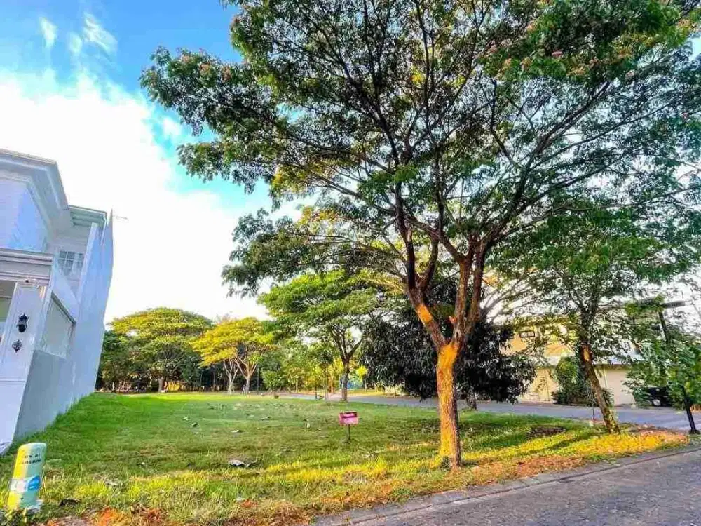 Jual Kavling Tanah Graha Natura Cluster Magnolia dekat Club House