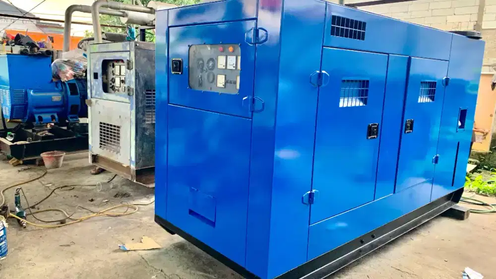 Genset bekas 40kva