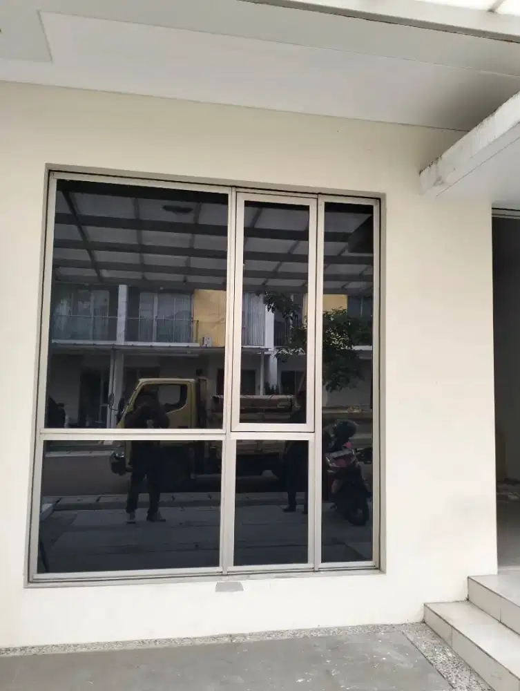 Jual kaca film bikin adem rumah