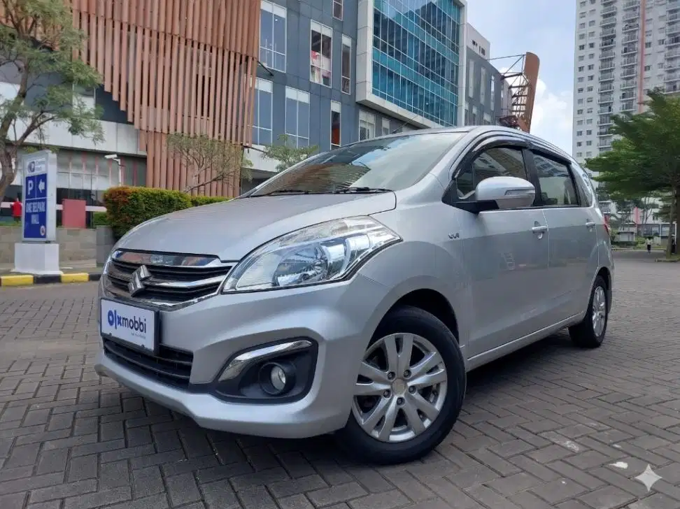 DP Murah Suzuki Ertiga 1.4 GX Bensin-MT 2018 CCYAB