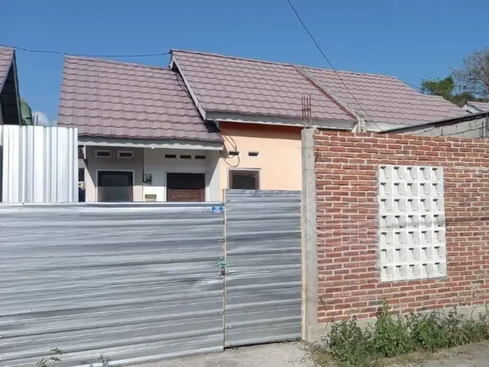 2 unit Rumah di kompleks Citra Harmony Lembar Lombok Barat