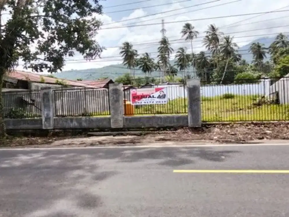 DIJUAL TANAH