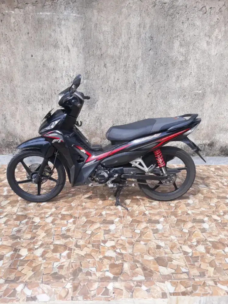 Honda Revo CW 2016.Stnk hilang.Srt Bpkb ada.pjk off.B jkt 2026