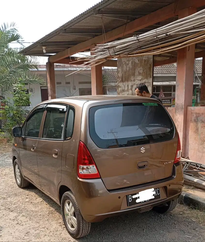 Dijual Suzuki Karimun Estilo