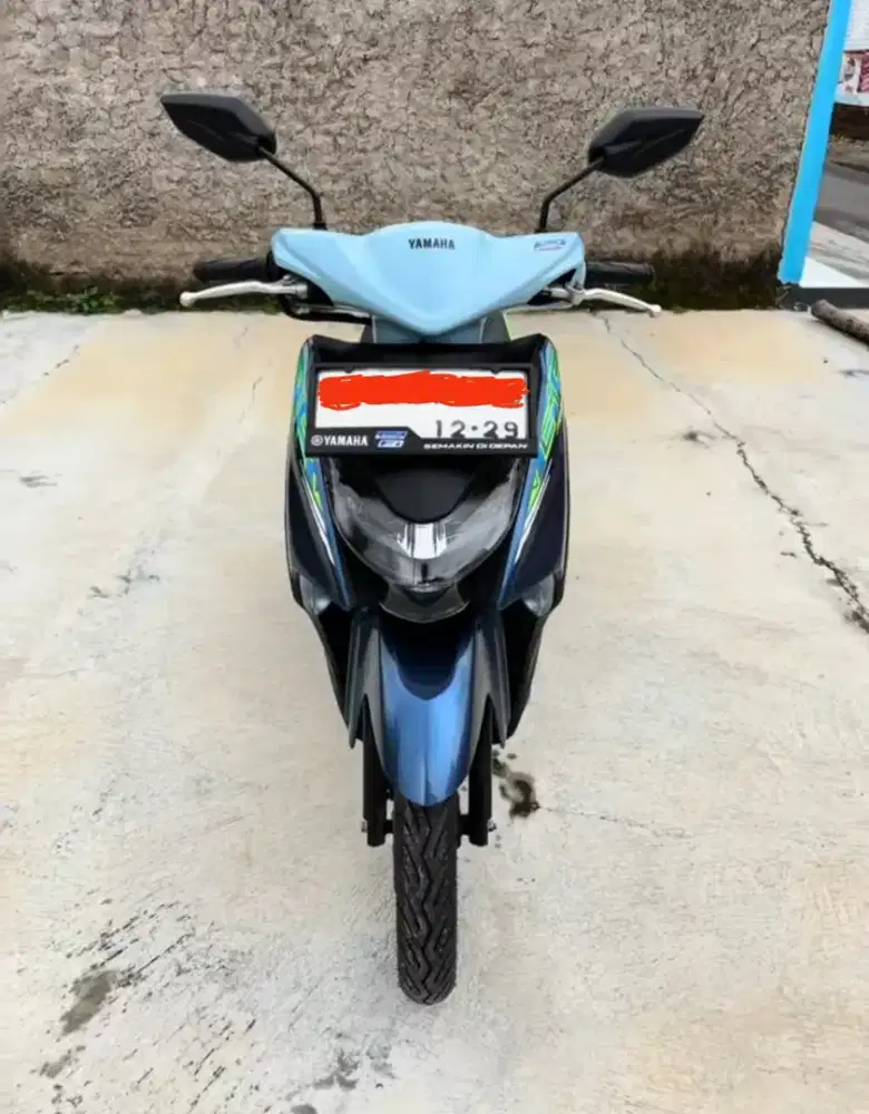 Yahama gear 125