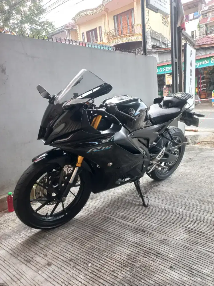 Yamaha r15 2023