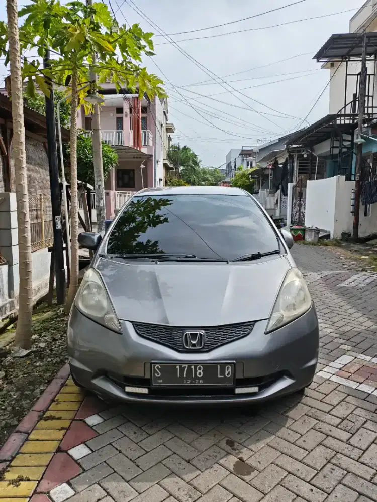 Jazz S GE8 2008 AT