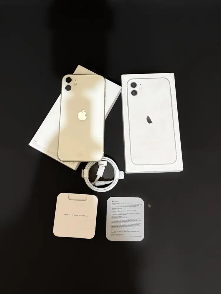 iPhone 11 128gb iBox