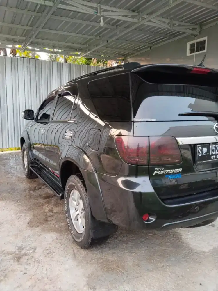 Toyota Fortuner thn 2008