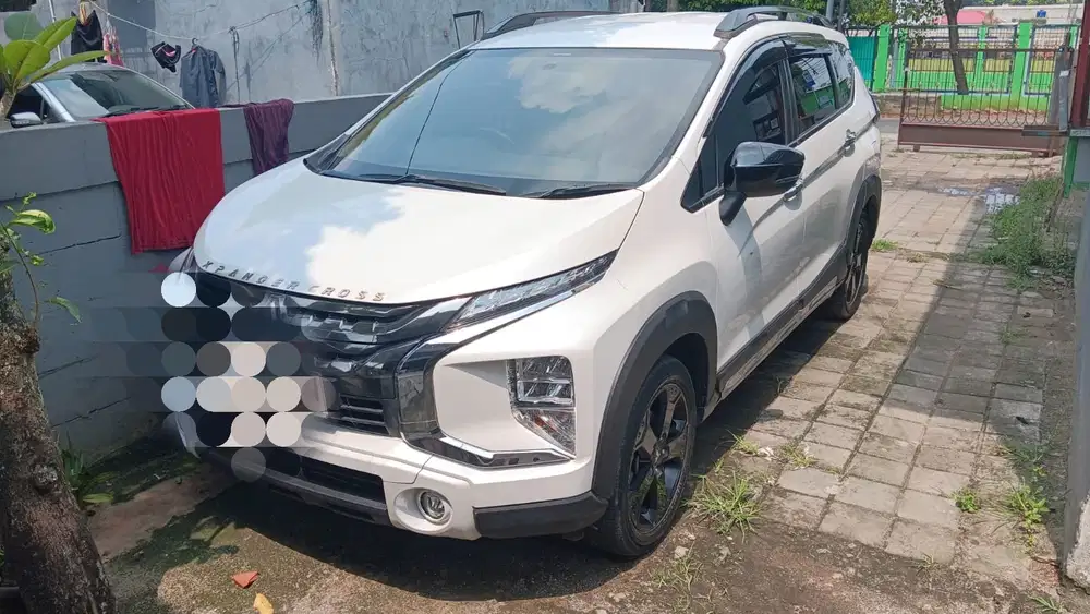 Mitsubishi Xpander 2021 Bensin