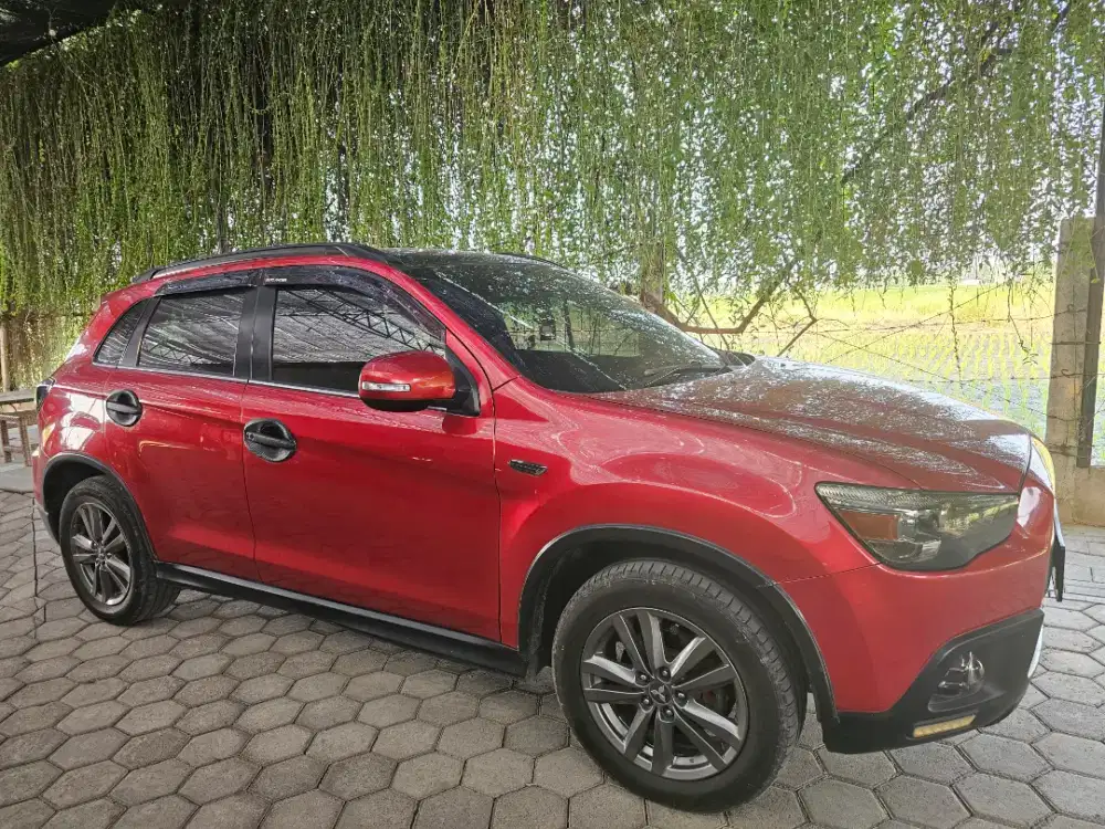 Mitsubishi Outlander sport Limited edition 2013