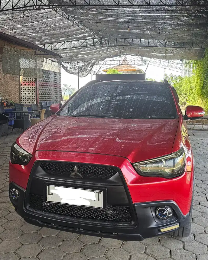 Mitsubishi Outlander sport Limited edition 2013
