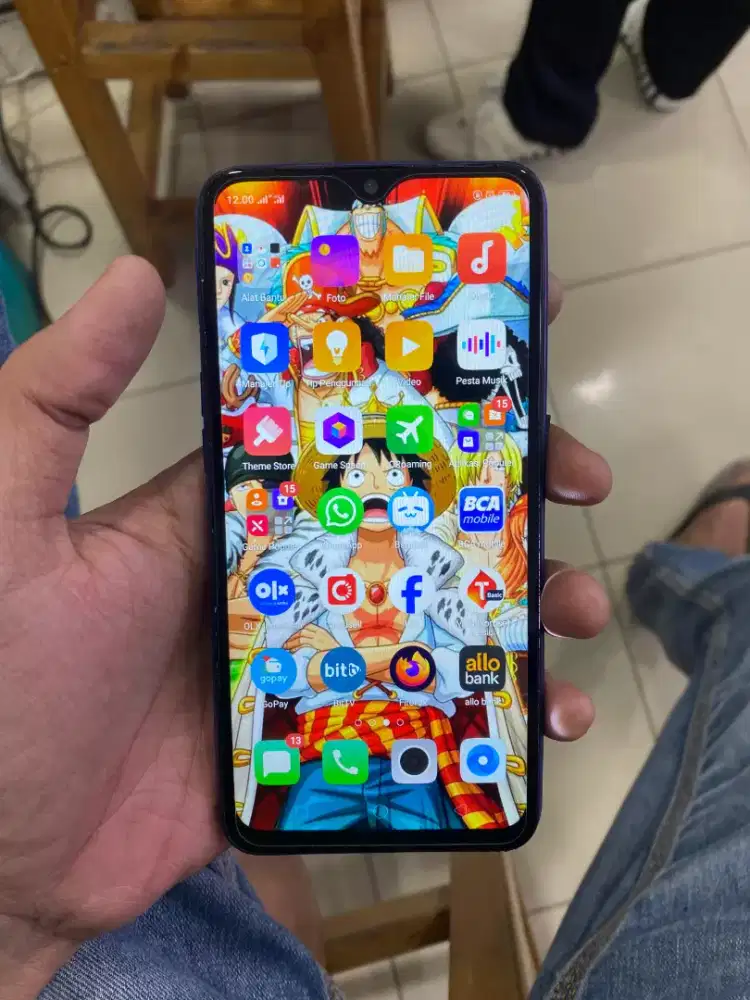 Oppo A5s 3/32 Hp + Cas