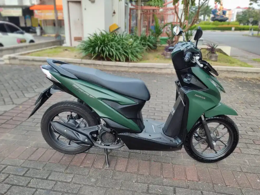 Deluxe Smartkey 2024 Pajak Panjang