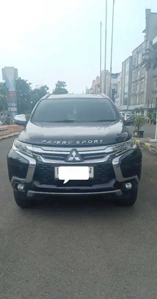 Mitsubishi Pajero Dakar AT 2019