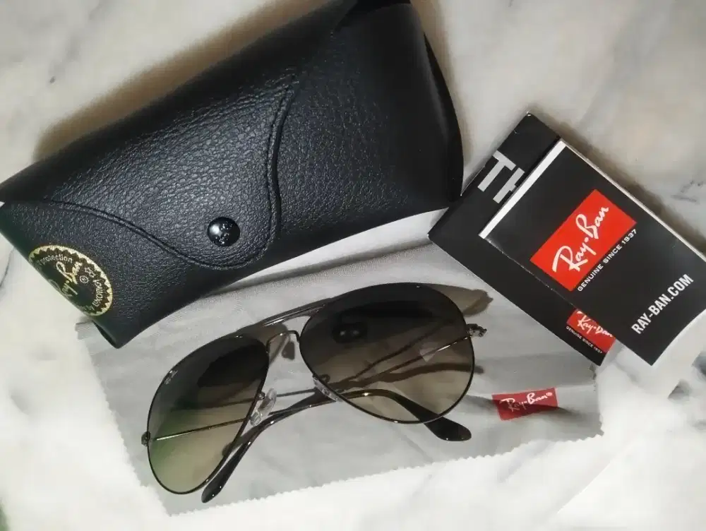 Ray ban 3025 aviator large meetal 9270/0A