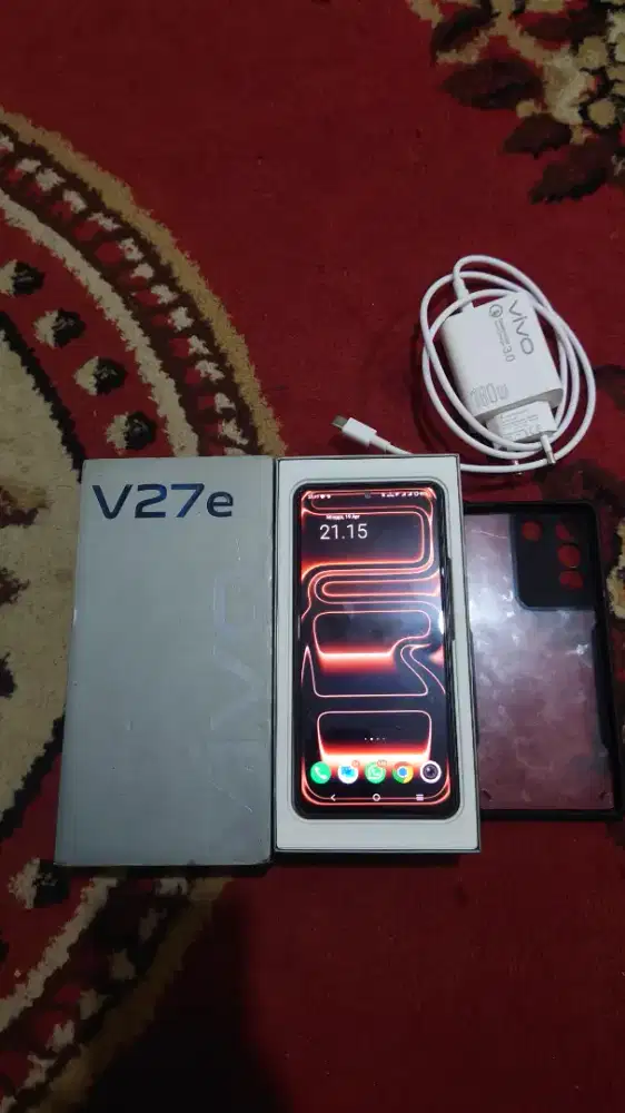 Vivo V27e 8/256GB Black