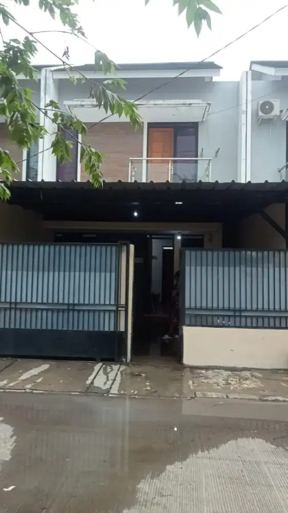 Rumah dikontrakan