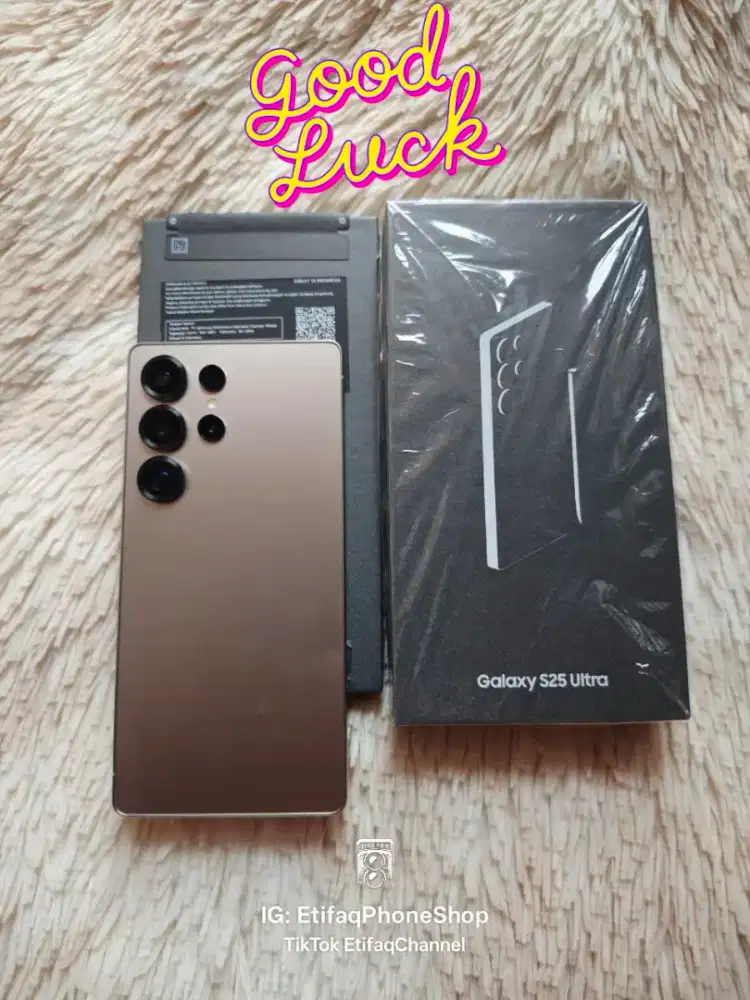 Samsung S25ultra 512GB Fulset Resmi Galaxy S25 Ultra S 25 25ultra 5G