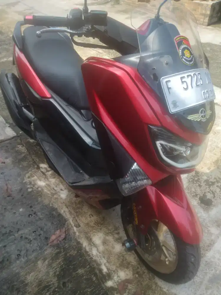 Siap pakai NMAX th 2016