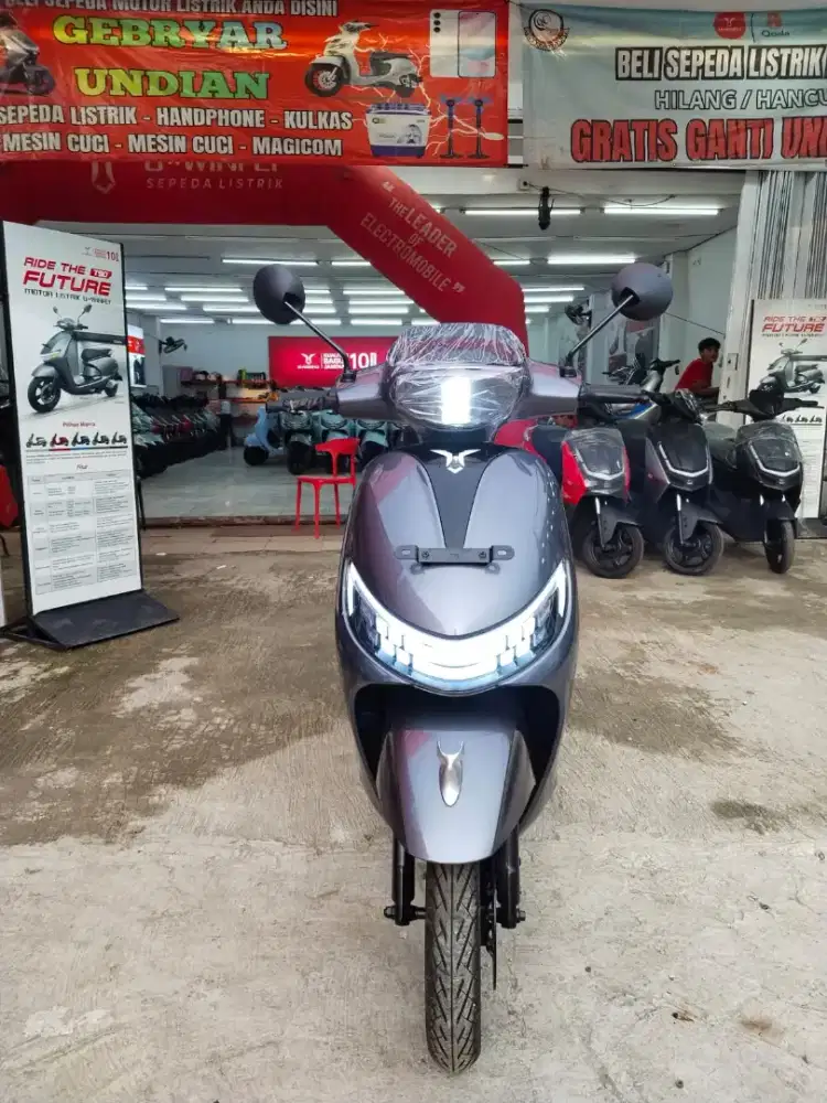 MOTOR PINTAR UWINFLY M90E