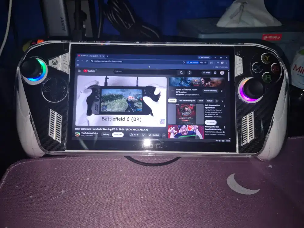 ASUS ROG ALLY X
