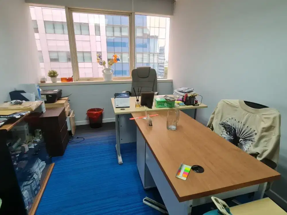 Sewa Kantor Prime Location di Rasuna Said, Siap Pakai!!!