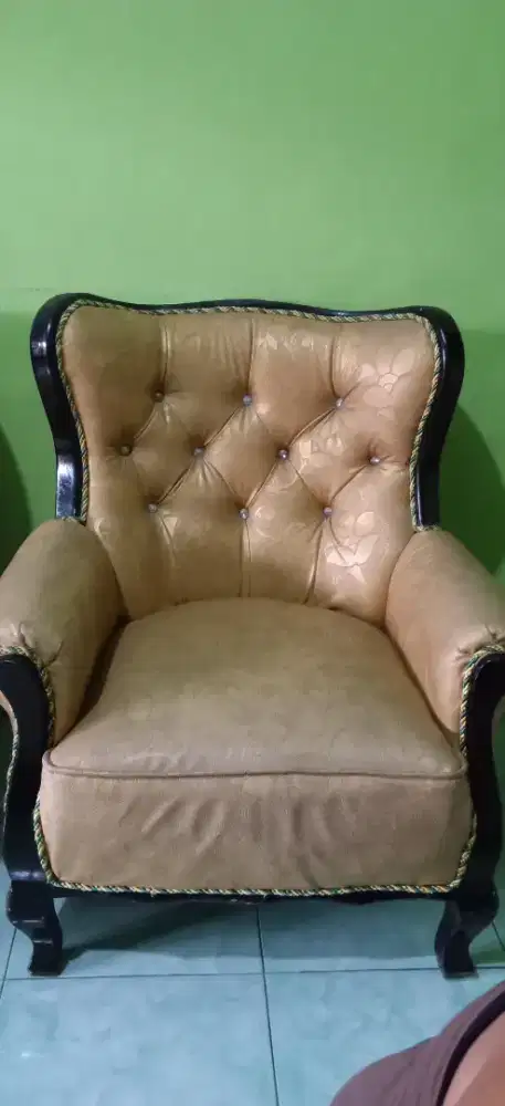 Dijual Sofa Kayu Jati