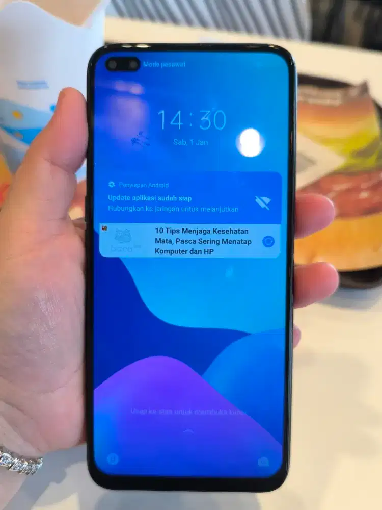 Jual HP Realme 6pro