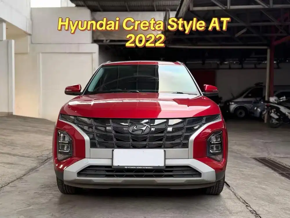Hyundai Creta Style 1.5 A/T