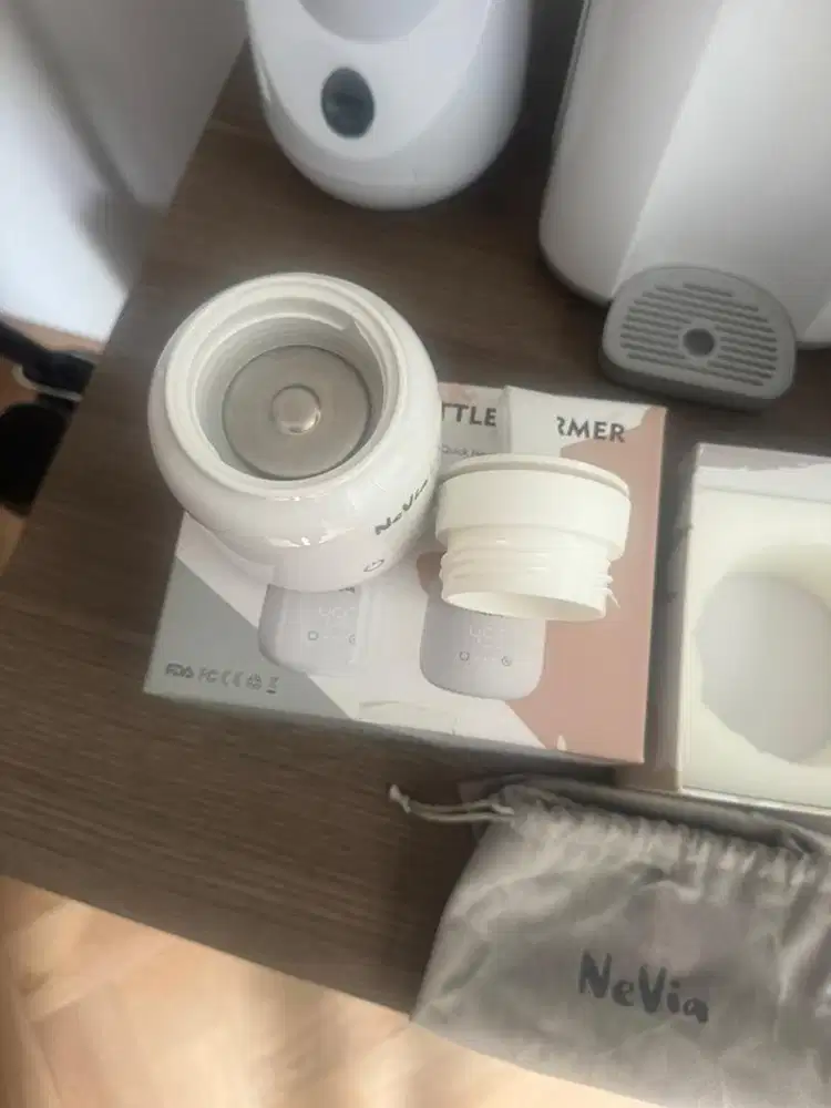 NIVEA BOTTLE WARMER
