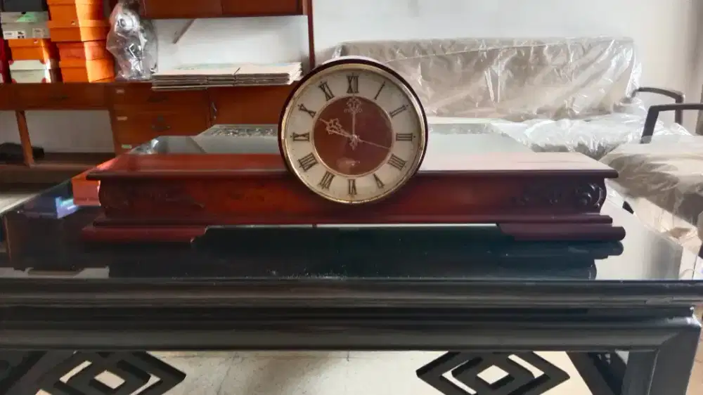 Jual jam meja antik