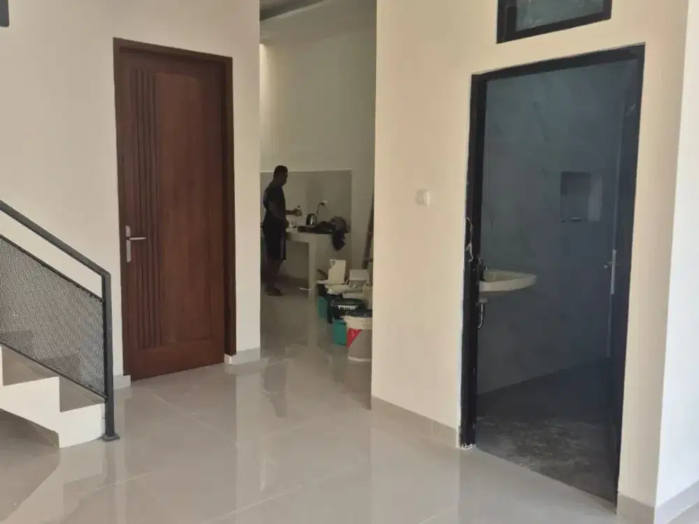 Dijual Rumah Baru Bangun Di Hibrida Kelapa Gading Jakarta Utara