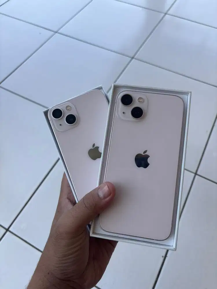 iphone 13 pink ibox
