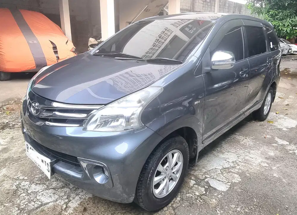 Toyota Avanza G 2014 matic