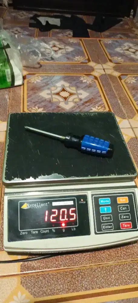 Timbangan digital 15kg
