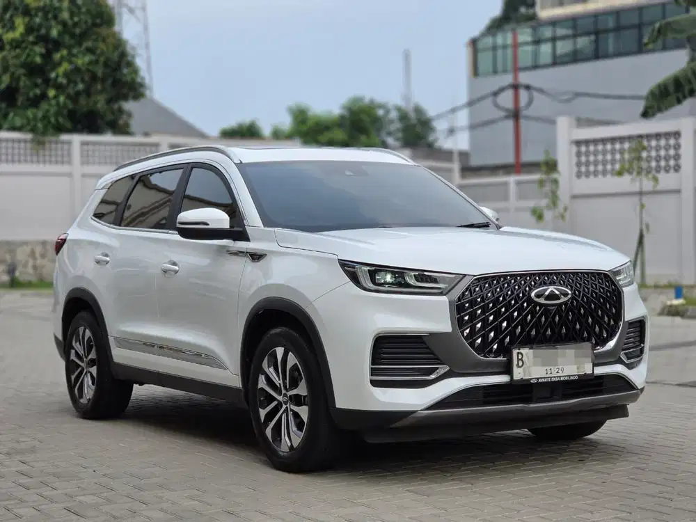 CHERY TIGGO 8 PREMIUM