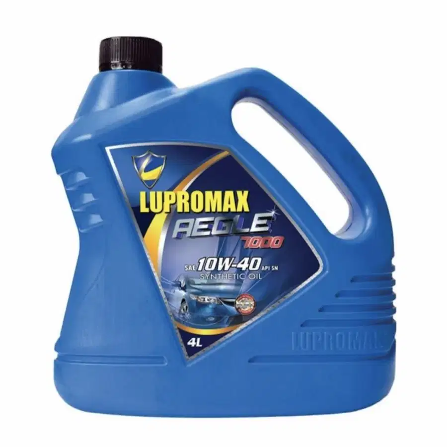 Lupromax 10W-40 Oli untuk Semua Mobil Bensin