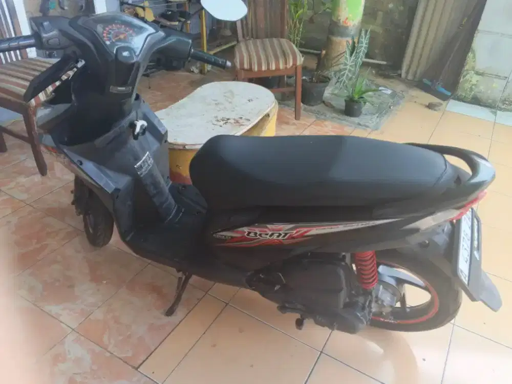 Jual Motor Beat 2015 | Pajak on Panjang