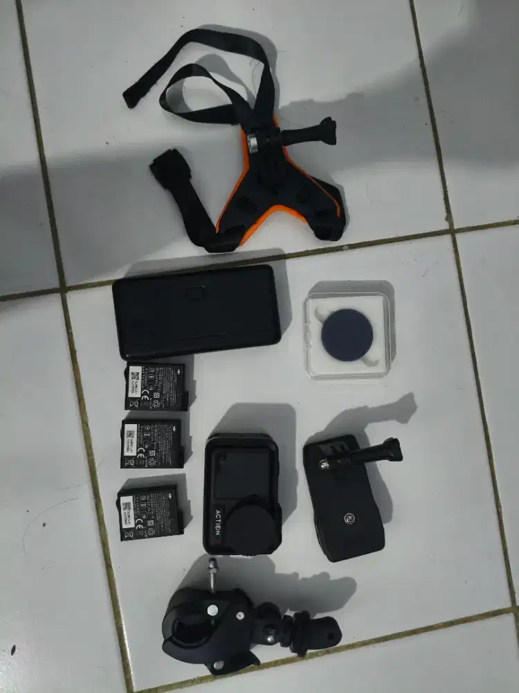 DJI action 4 (Nego tipis aja)