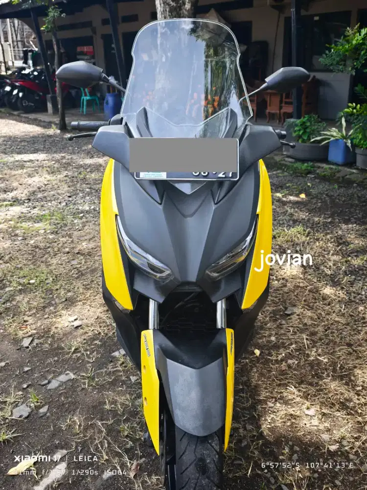 Dijual Xmax 2017 pemakaian pribadi
