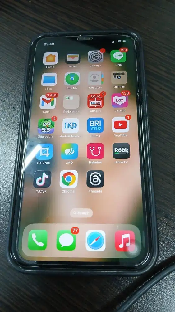 Jual Iphone 11 ibox second