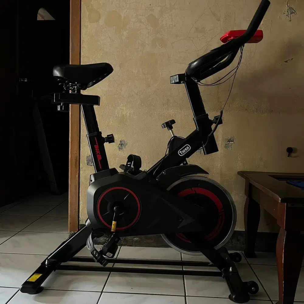 Spinning Bike Twen Second