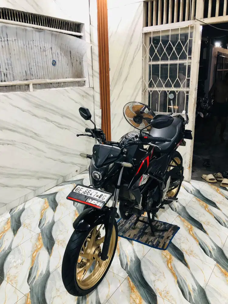 HONDS CB150 R NEW LED ISTIMEWA 2018 Pajak Hidup