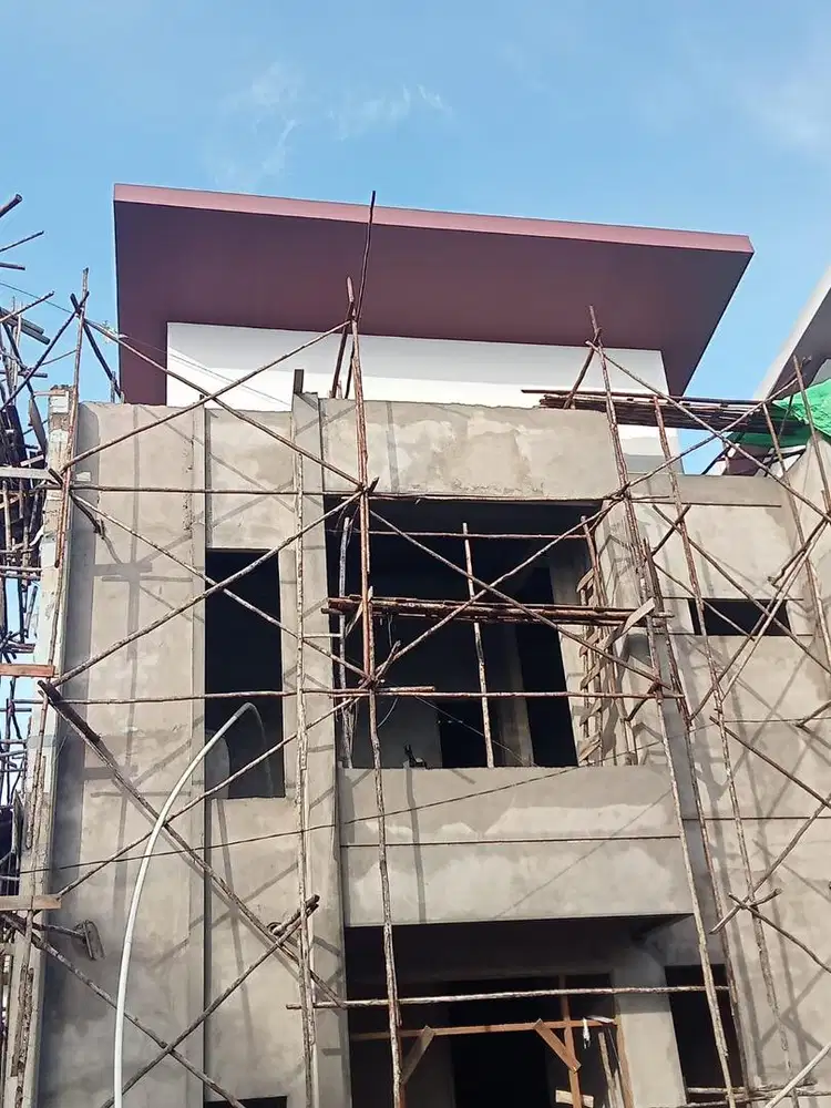 Dijual Perumahan Cluster (rumah baru)