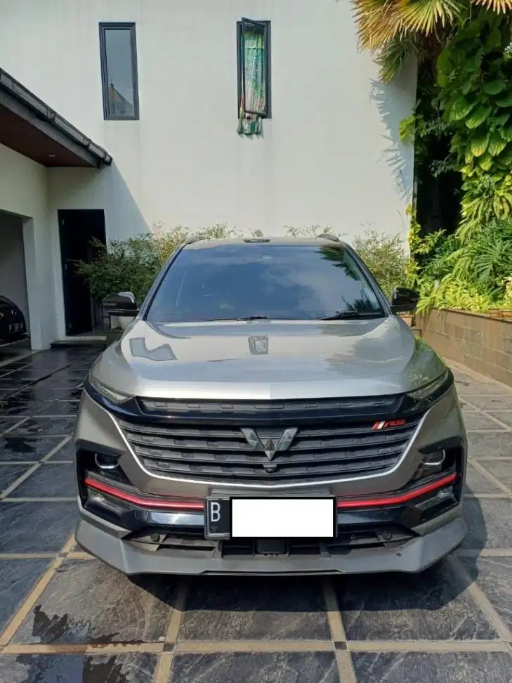 WULING ALMAZ 1.5 RS PRO 7 SEATER AUTOMATIC TAHUN 2021