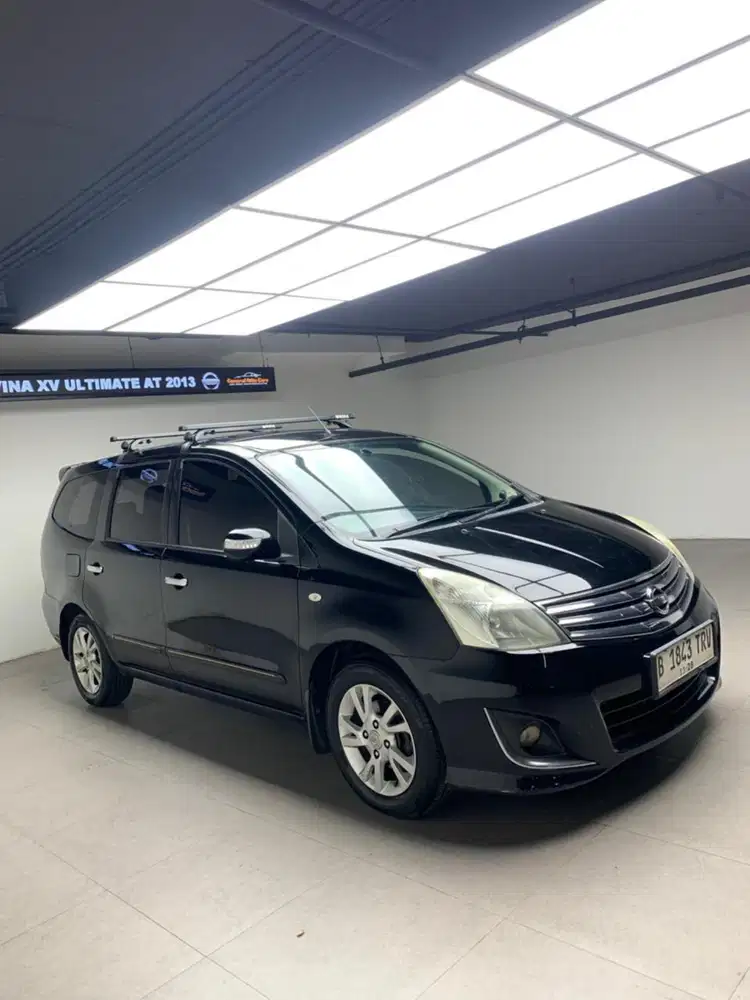 NissanGrand Livina 2013 Xv Matic