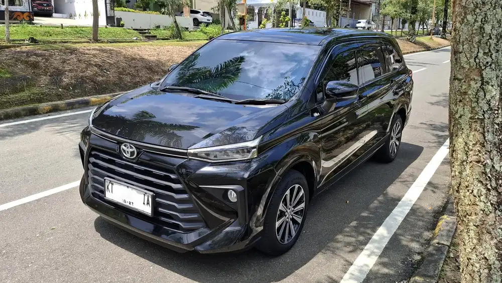 Toyota Avanza 2022 Bensin