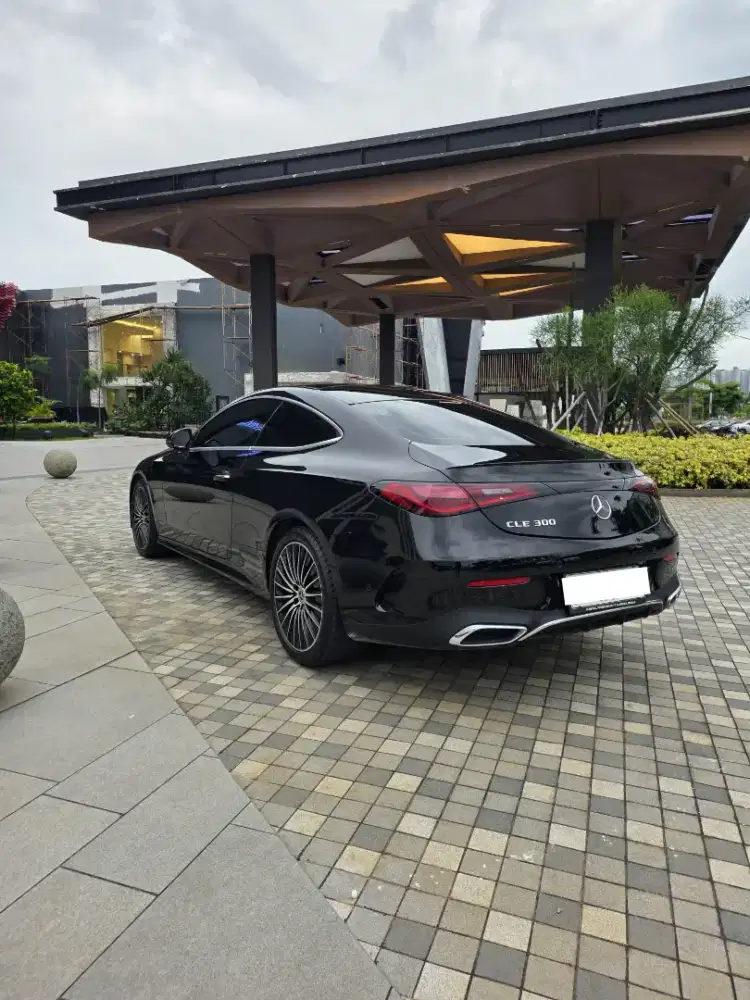 Cle300 coupe 2024 CLE 300